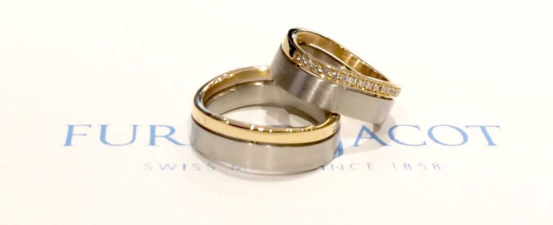 フラージャコー スイスモデル 結婚指輪